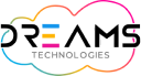 Dreams Technologies, UK &amp; India logo